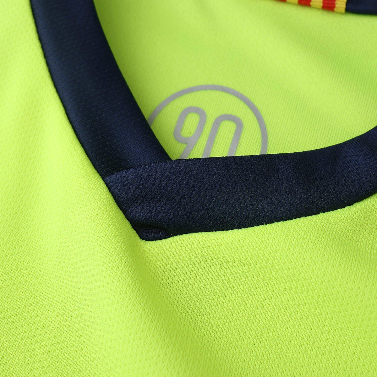 Camisa Barcelona Away Retrô 2005/06 - Torcedor Masculino