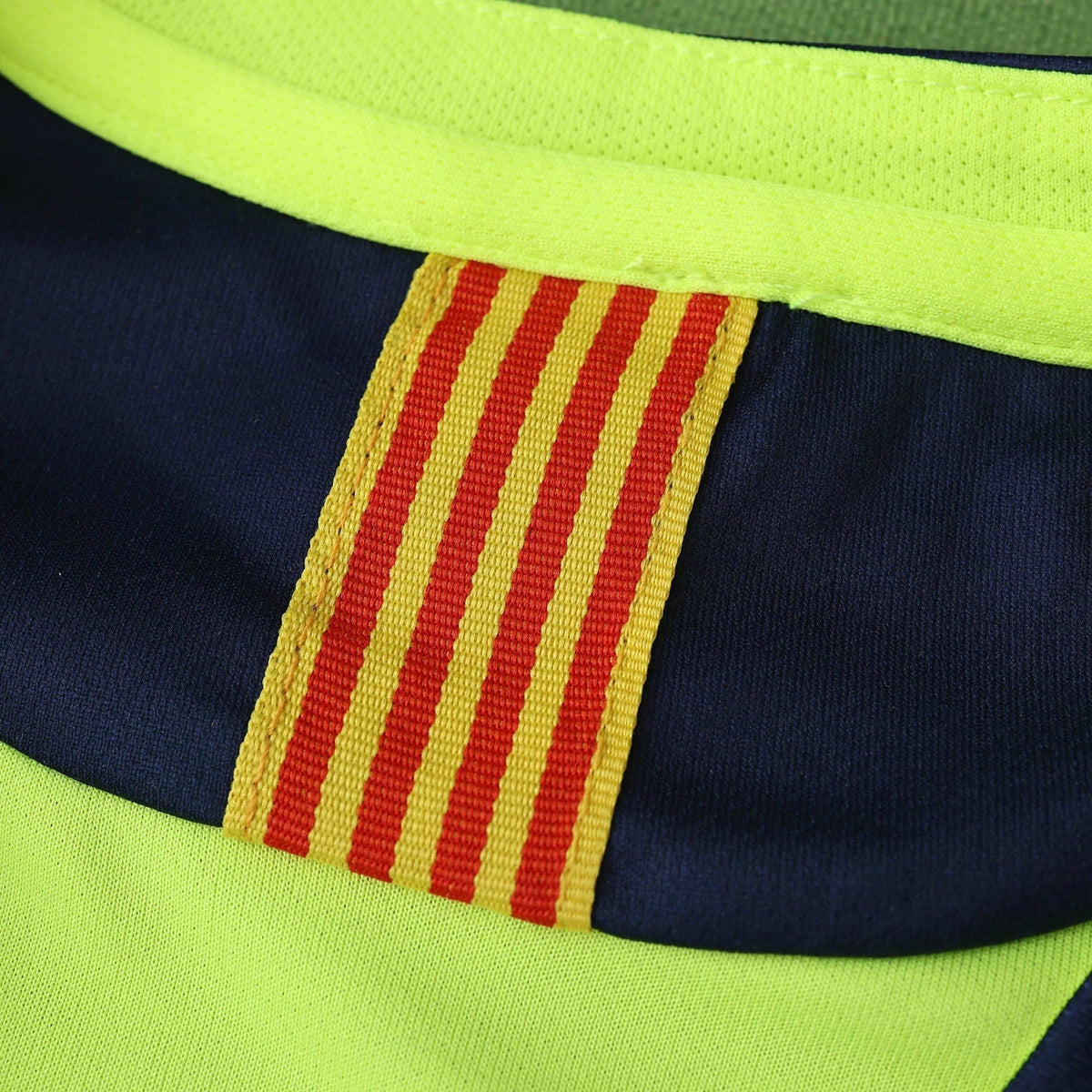 Camisa Barcelona Away Retrô 2005/06 - Torcedor Masculino