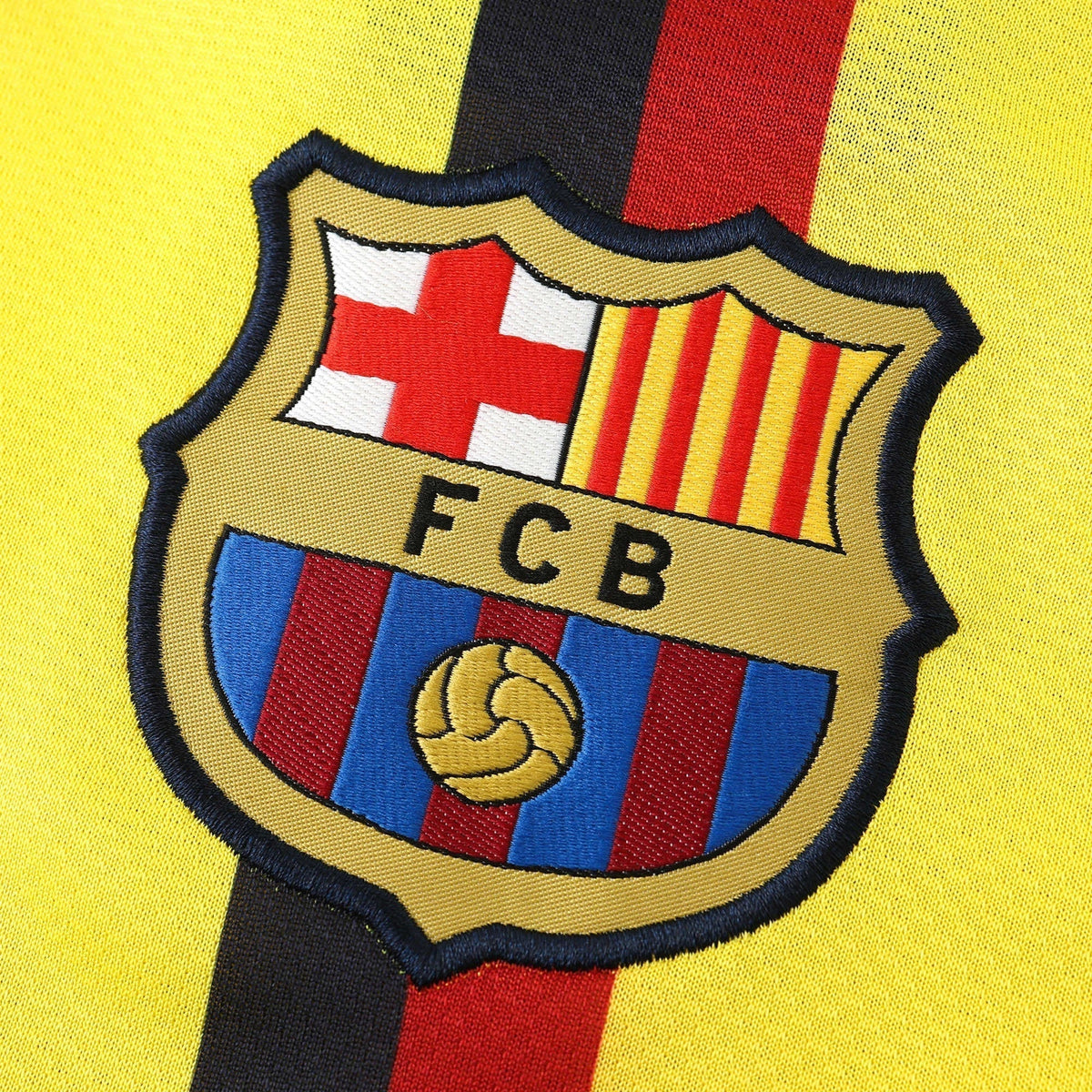 Camisa Barcelona Away Retrô 2008/09 Manga Longa - Torcedor Masculino