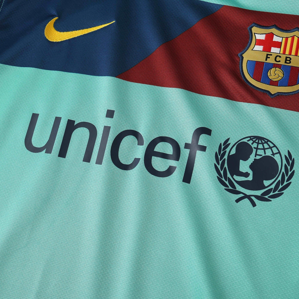 Camisa Barcelona Away Retrô 2010/11 - Torcedor Masculino