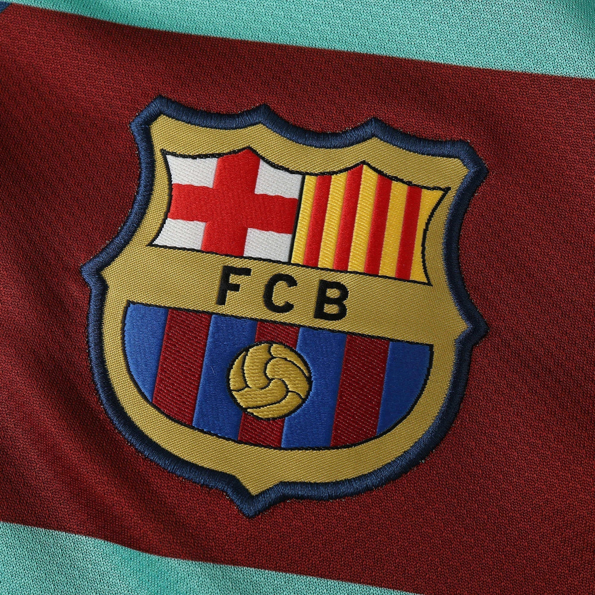 Camisa Barcelona Away Retrô 2010/11 - Torcedor Masculino