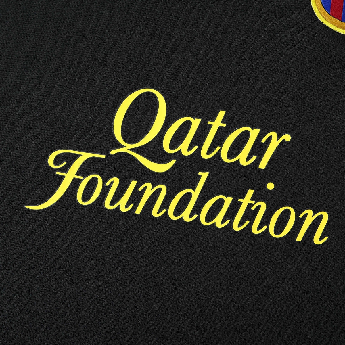Camisa Barcelona Away Retrô 2011/12 - Torcedor Masculino