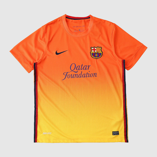 Camisa Barcelona Away Retrô 2012/13 - Torcedor Masculino