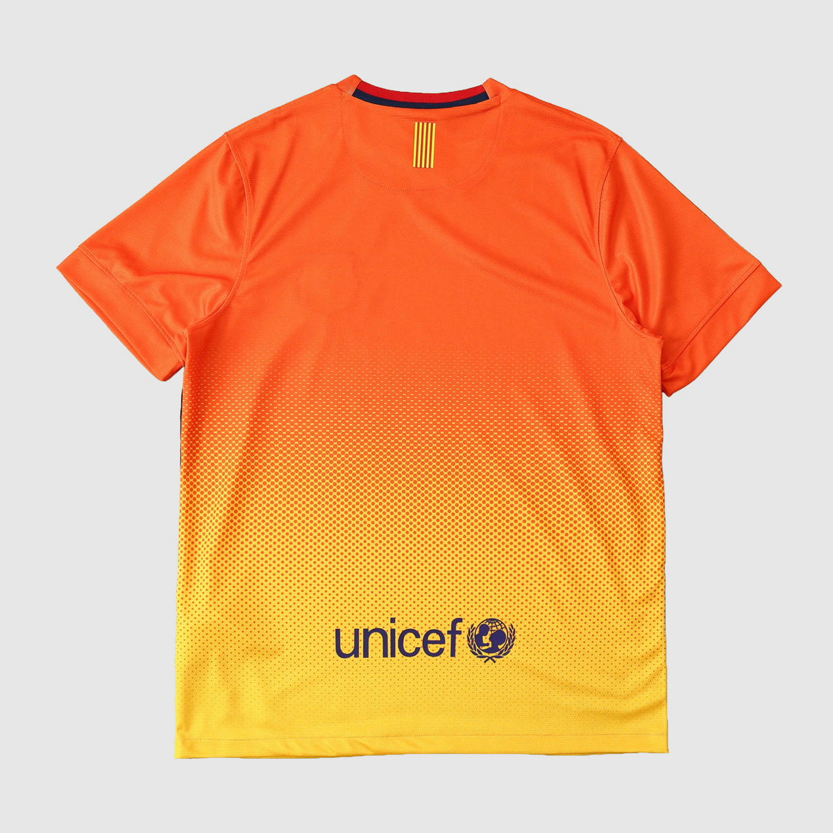 Camisa Barcelona Away Retrô 2012/13 - Torcedor Masculino