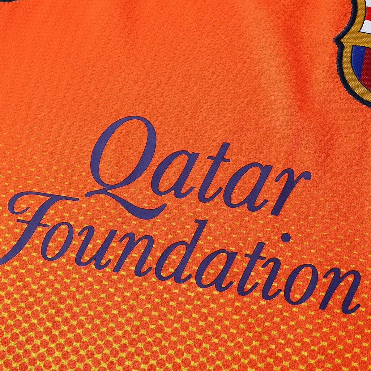 Camisa Barcelona Away Retrô 2012/13 - Torcedor Masculino