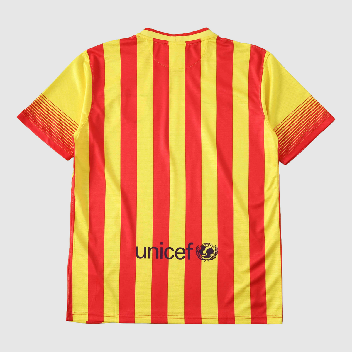 Camisa Barcelona Away Retrô 2013/14 - Torcedor Masculino