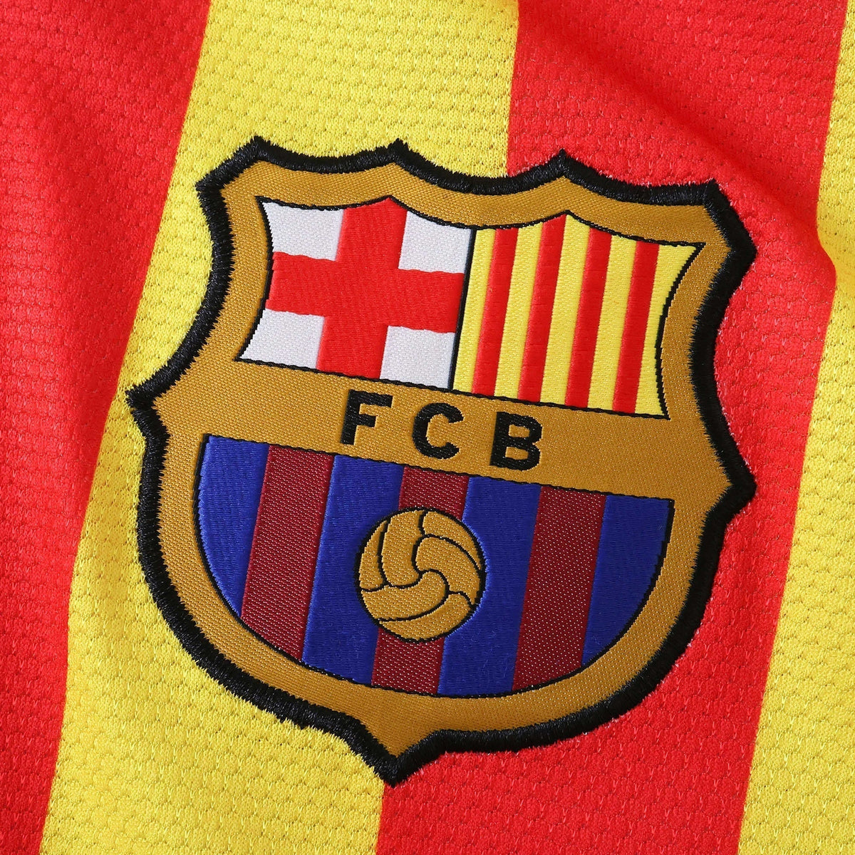 Camisa Barcelona Away Retrô 2013/14 - Torcedor Masculino