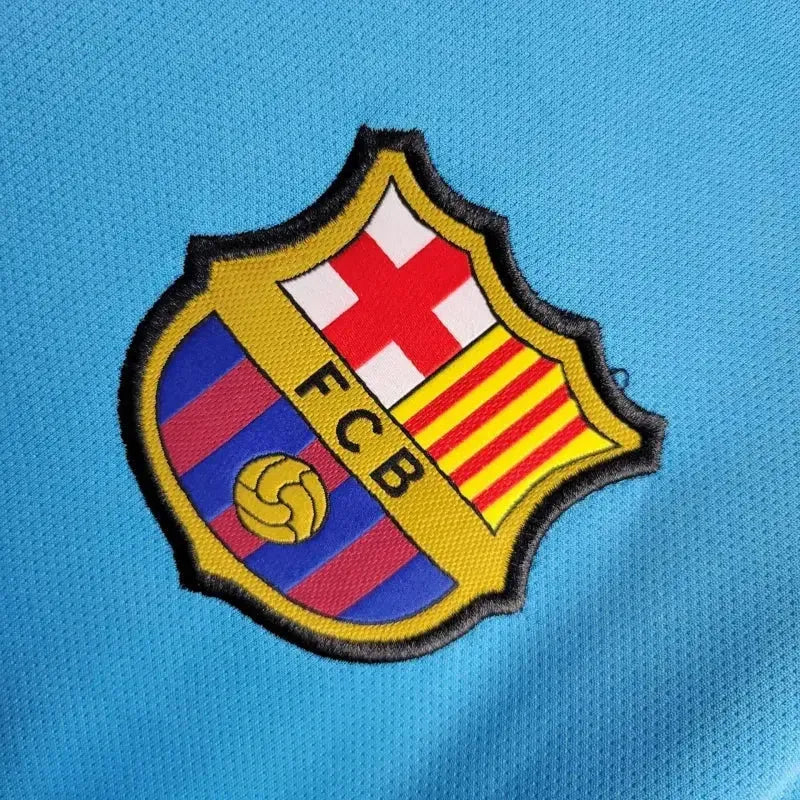 Camisa Barcelona Away Retrô 2015/16 - Torcedor Masculino