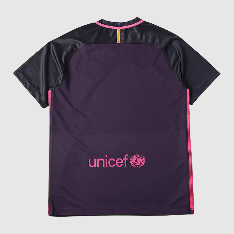 Camisa Barcelona Away Retrô 2016/17 - Torcedor Masculino