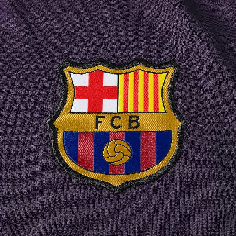 Camisa Barcelona Away Retrô 2016/17 - Torcedor Masculino