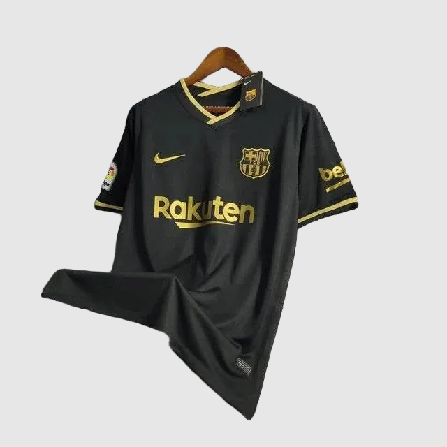 Camisa Barcelona Away Retrô 2020/21 - Torcedor Masculino