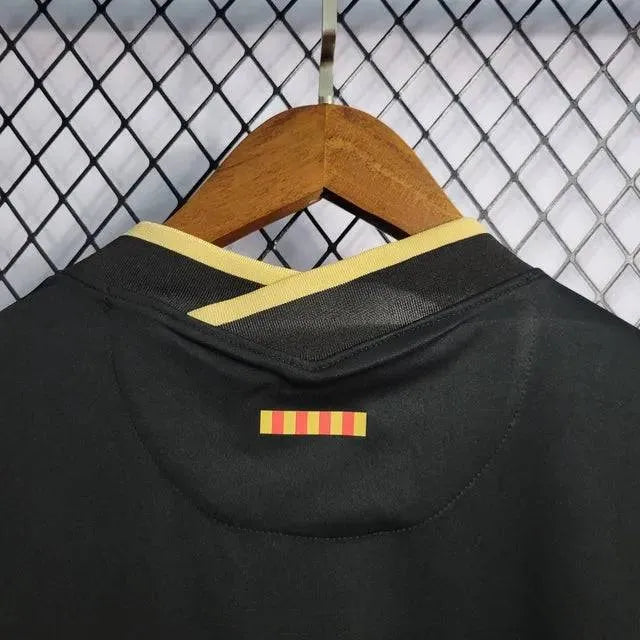 Camisa Barcelona Away Retrô 2020/21 - Torcedor Masculino