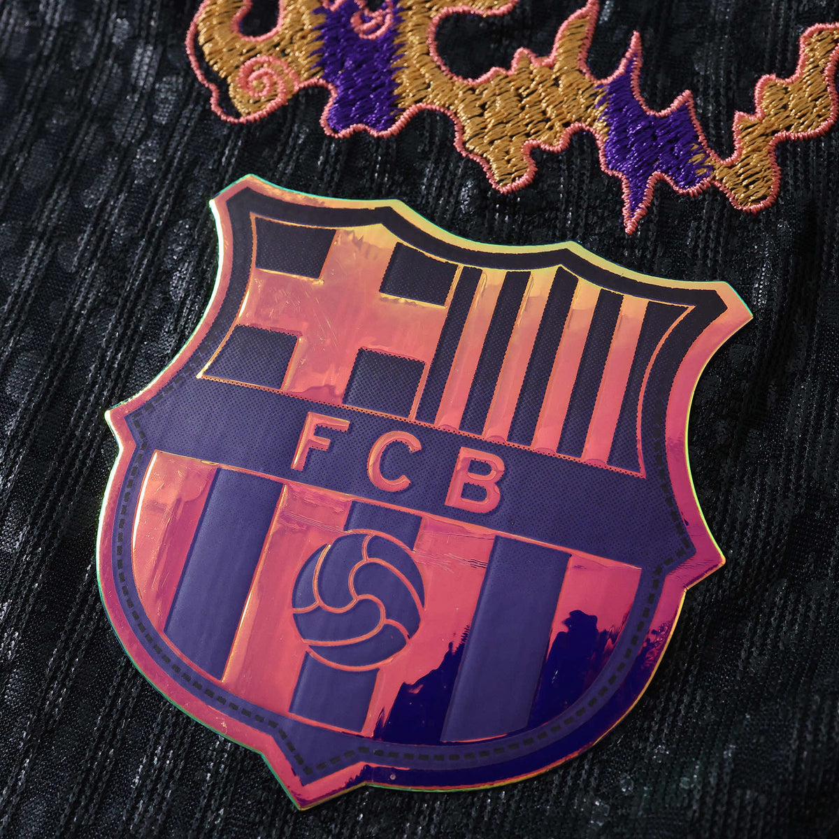 Camisa Barcelona Bordada Away 2026/27 - Jogador Masculino