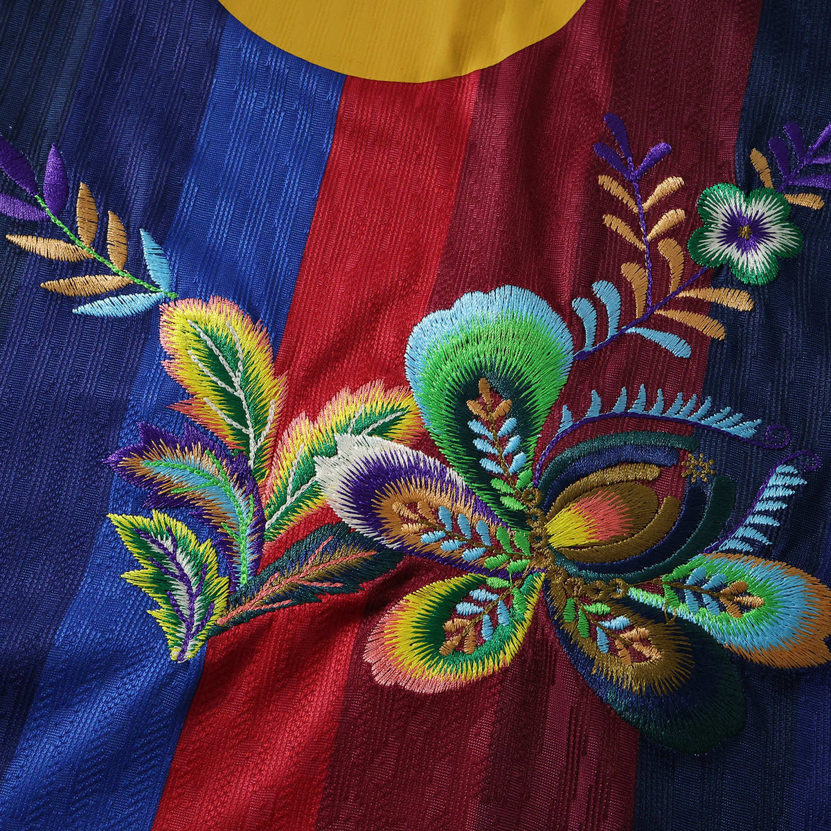 Camisa Barcelona Bordada Home 2026/27 - Jogador Masculino