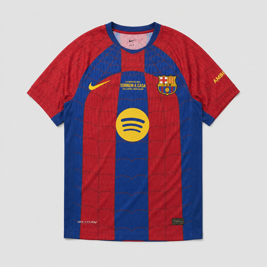 Camisa Barcelona Edição Especial - Jogador Masculino
