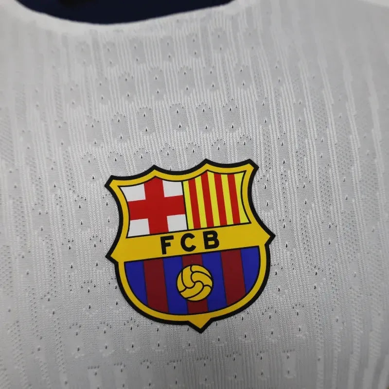Camisa Barcelona Edição Especial - Jogador Masculino