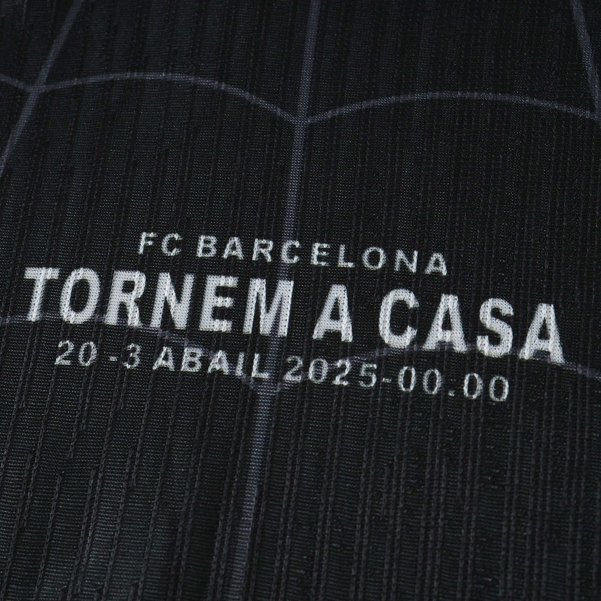 Camisa Barcelona Edição Especial - Jogador Masculino