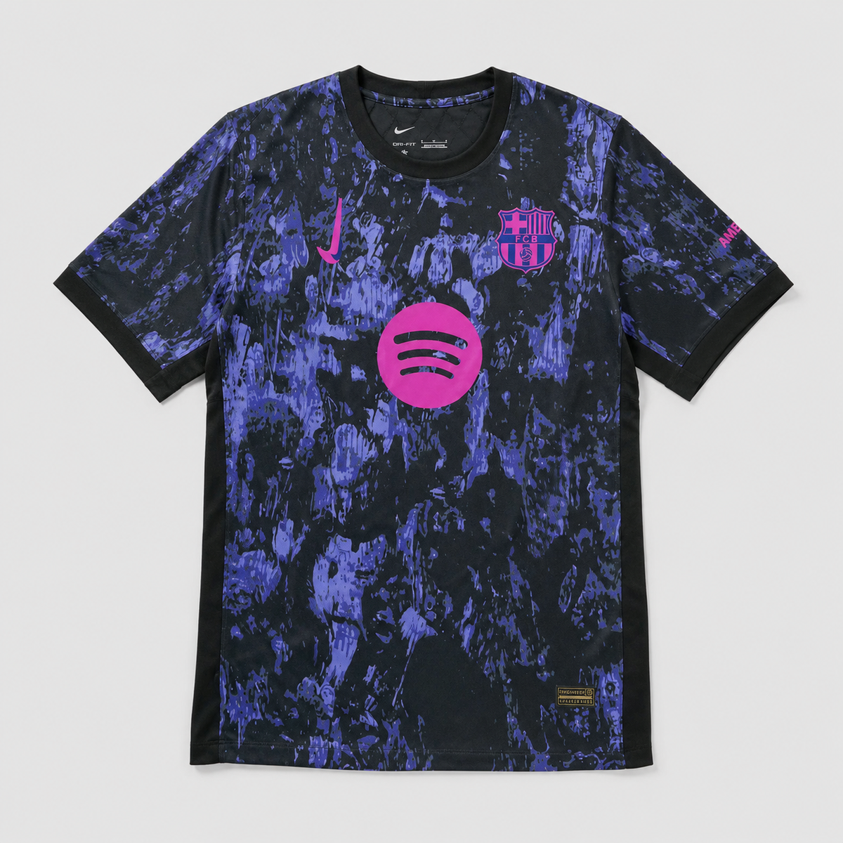 Camisa Barcelona Edição Especial - Torcedor Masculino