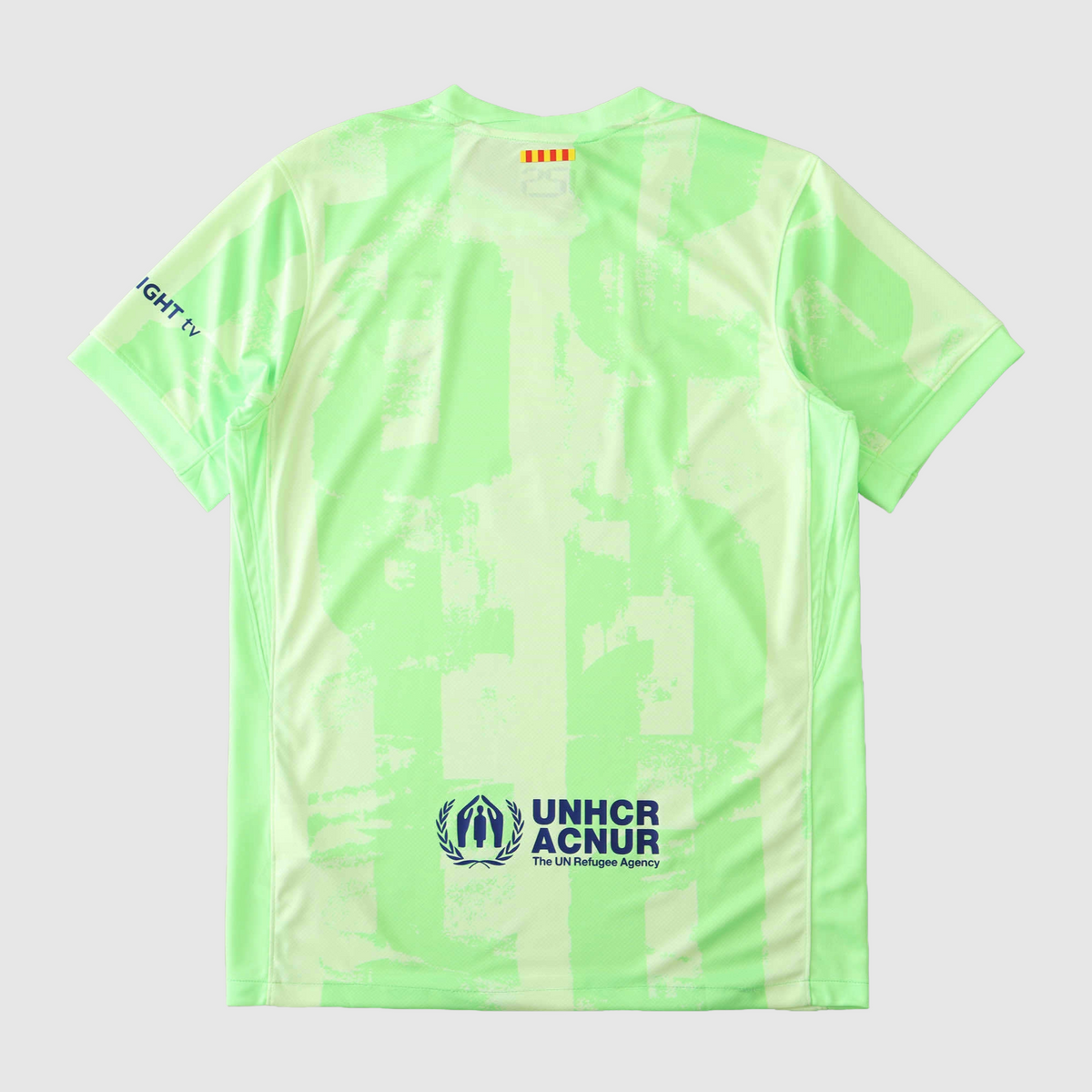 Camisa Barcelona Fifth 2025/26 - Torcedor Masculino