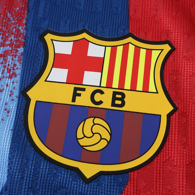 Camisa Barcelona Fourth 2025/26 - Jogador Masculino