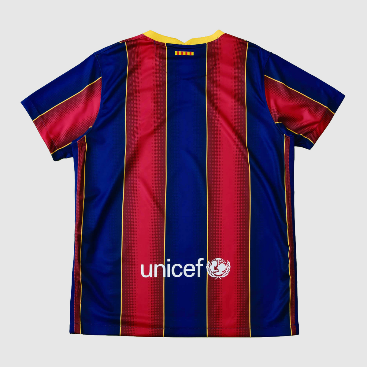 Camisa Barcelona Home 2020/21 - Torcedor Masculino
