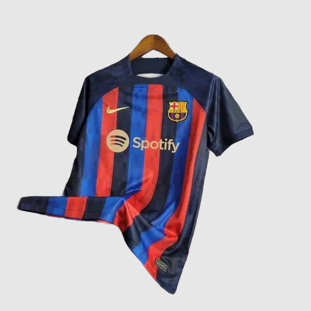 Camisa Barcelona Home 2022/23 - Torcedor Masculino