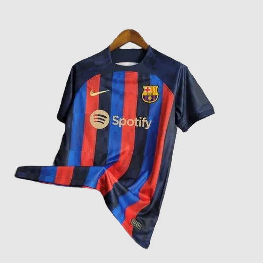 Camisa Barcelona Home 2022/23 - Torcedor Masculino