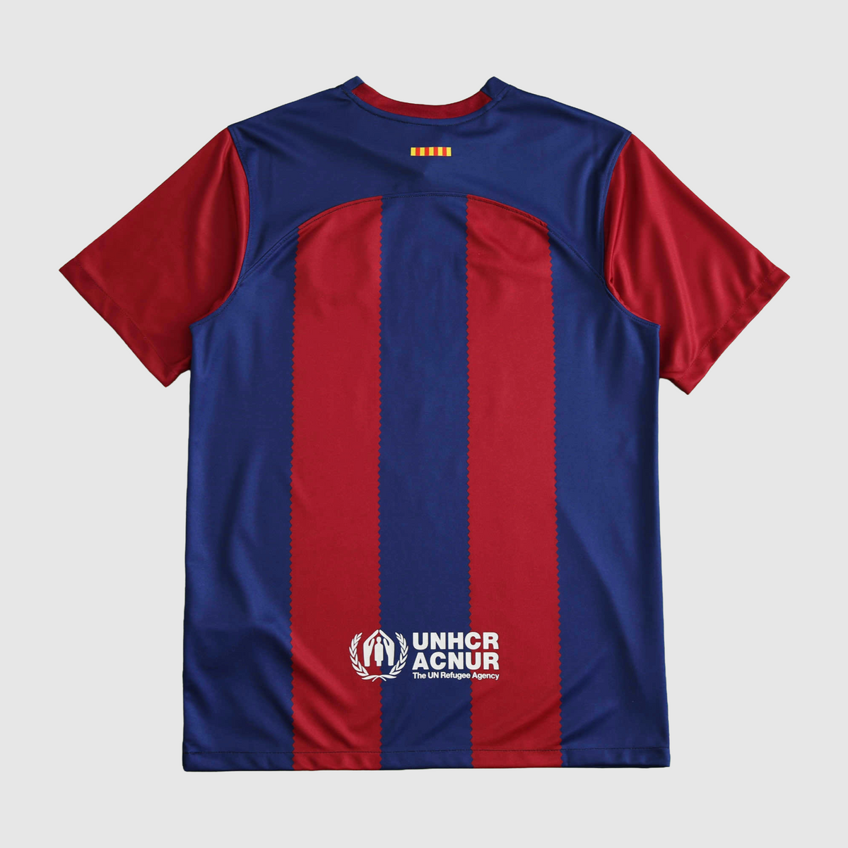 Camisa Barcelona Home 2023/24 - Torcedor Masculino