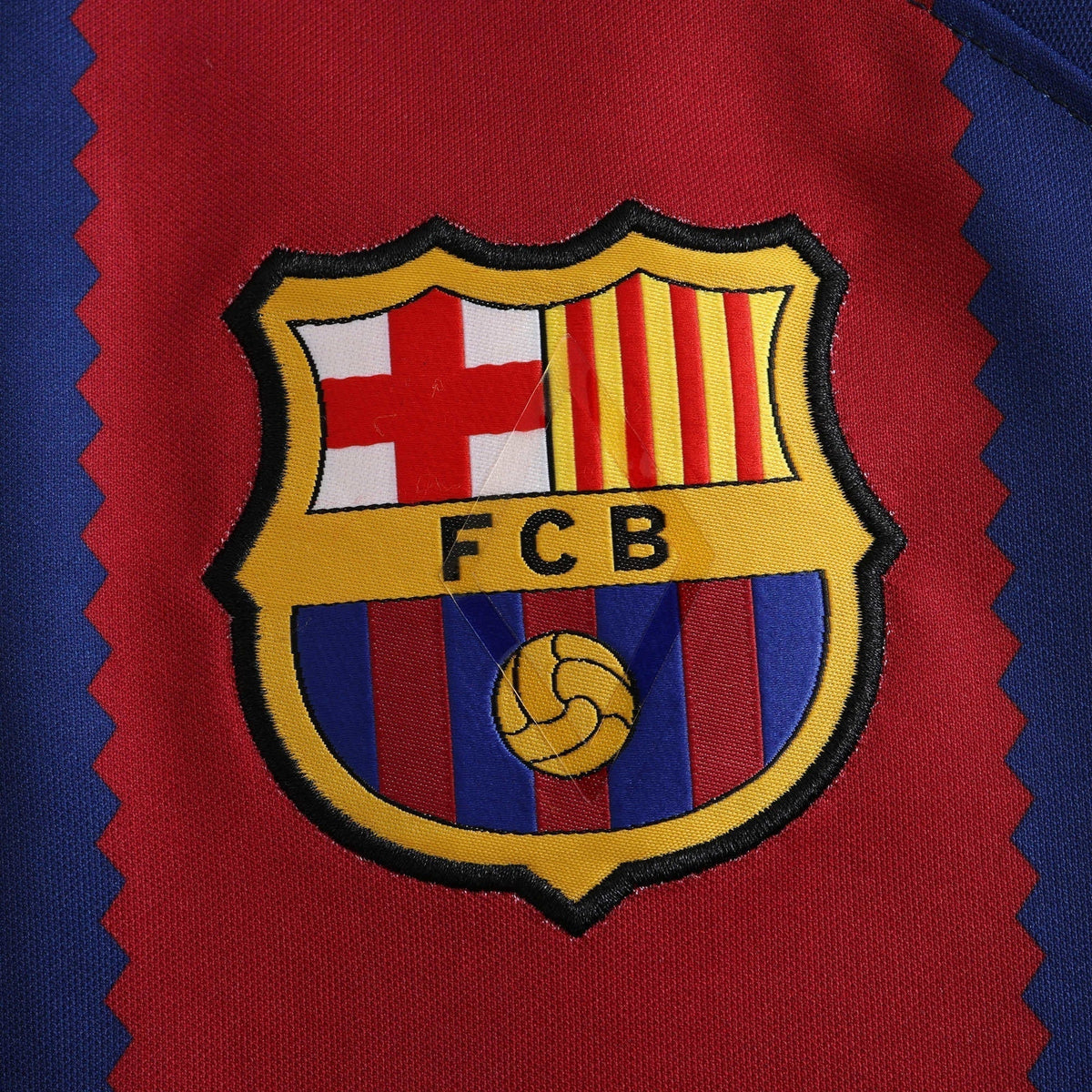 Camisa Barcelona Home 2023/24 - Torcedor Masculino