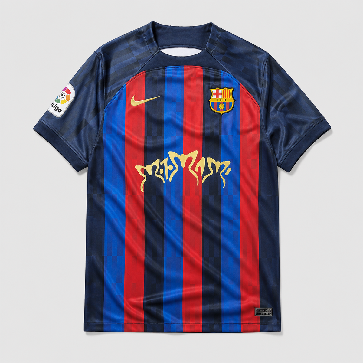Camisa Barcelona Home 2023/24 - Torcedor Masculino