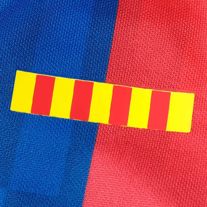 Camisa Barcelona Home 2023/24 - Torcedor Masculino