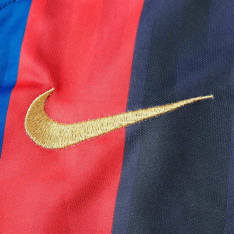 Camisa Barcelona Home 2023/24 - Torcedor Masculino