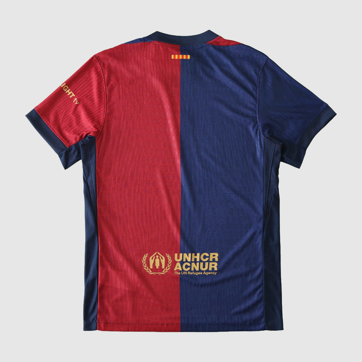 Camisa Barcelona Home 2024/25 - Jogador Masculino