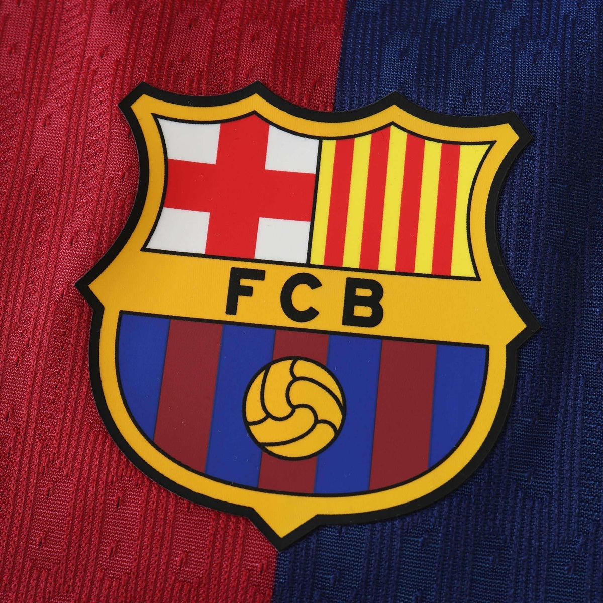 Camisa Barcelona Home 2024/25 - Jogador Masculino