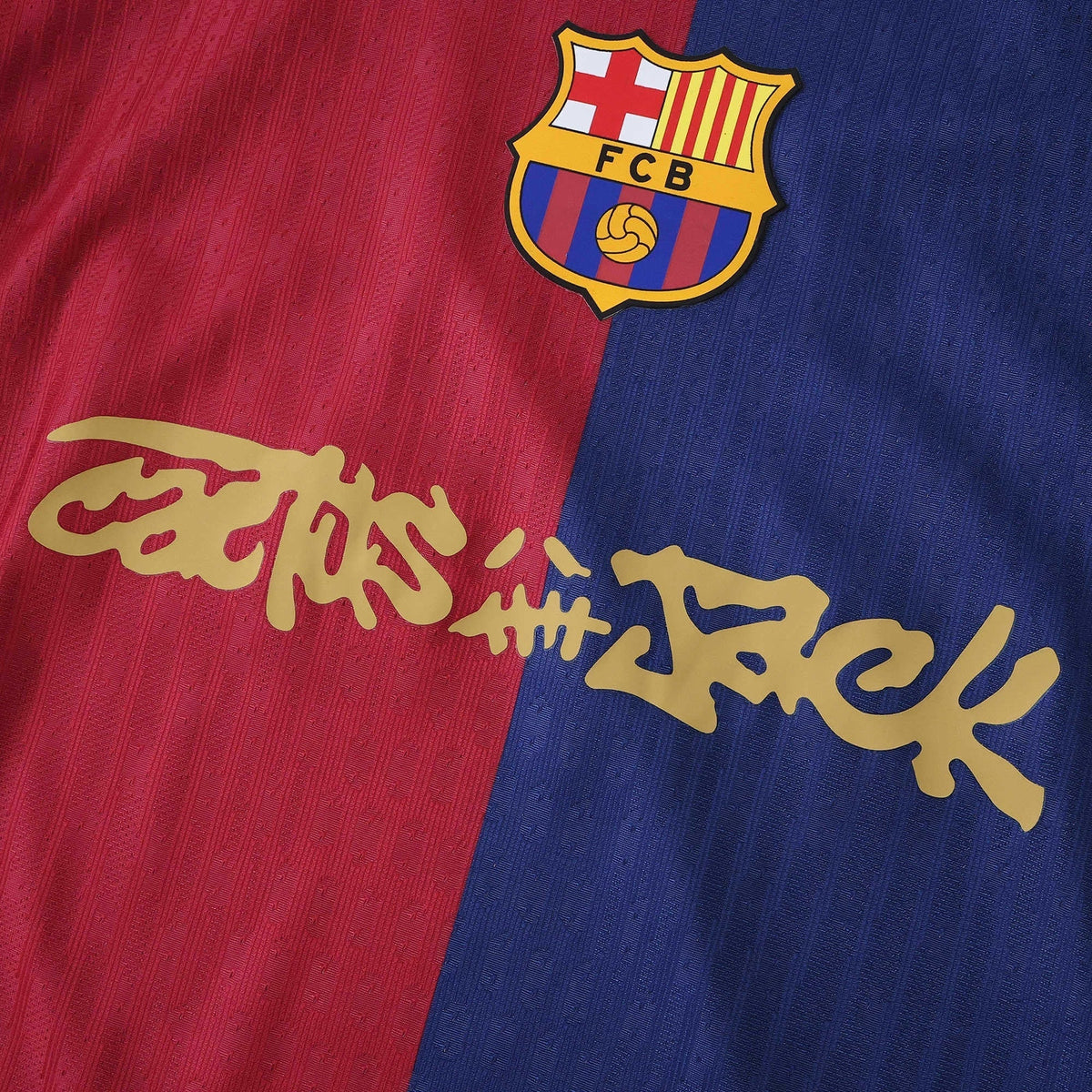 Camisa Barcelona Home 2024/25 - Jogador Masculino