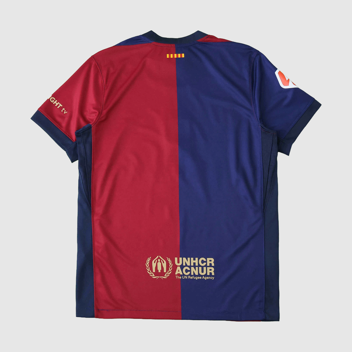 Camisa Barcelona Home 2024/25 - Torcedor Masculino