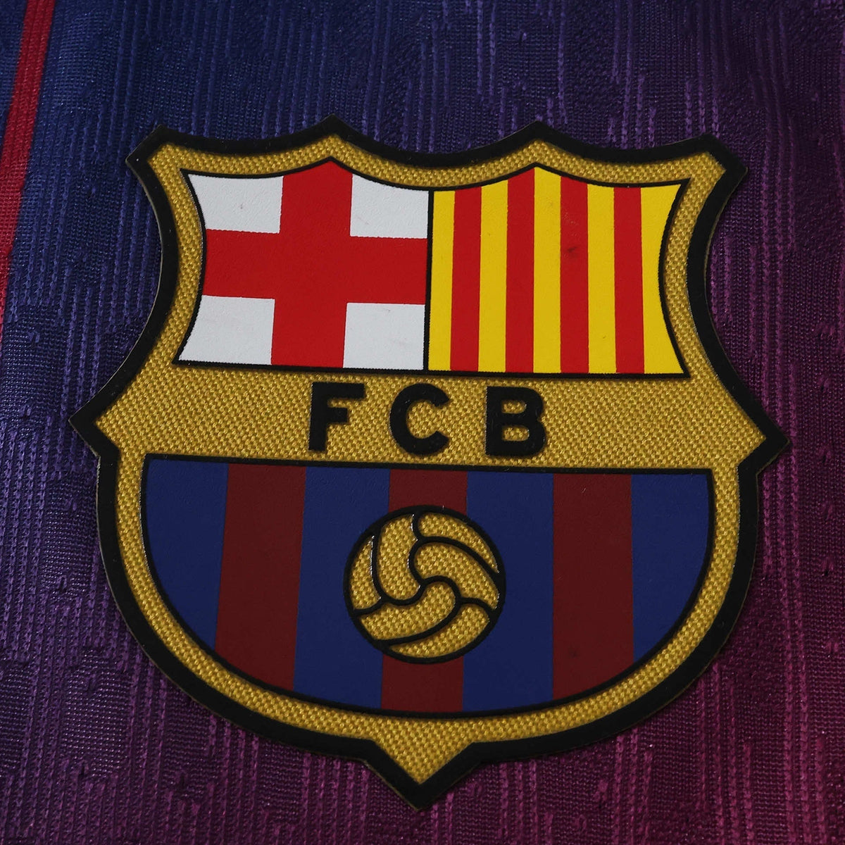 Camisa Barcelona Home 2025/26 - Jogador Masculino