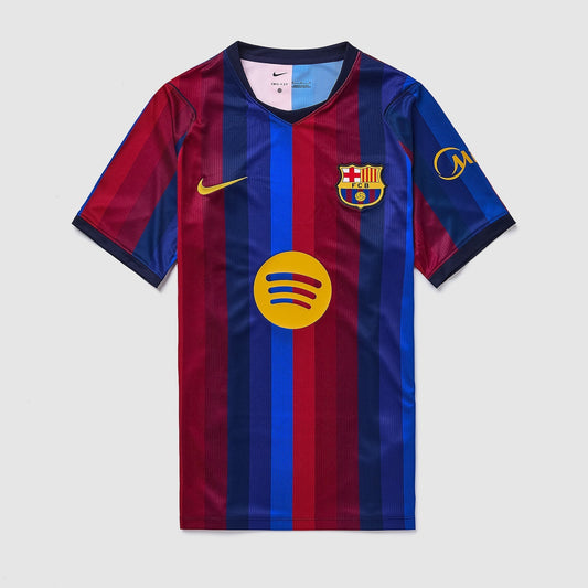 Camisa Barcelona Home 2026/27 - Torcedor Masculino