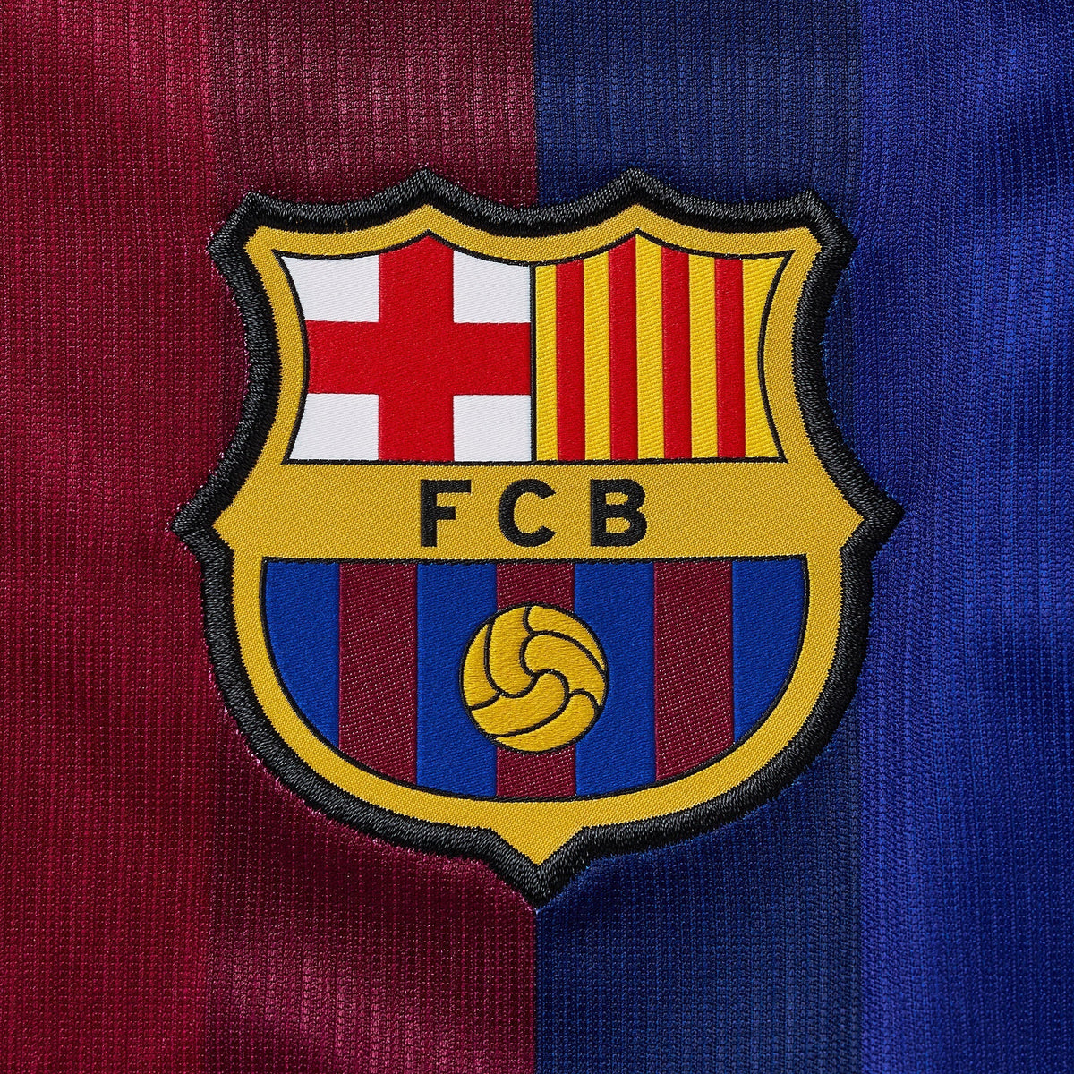 Camisa Barcelona Home 2026/27 - Torcedor Masculino