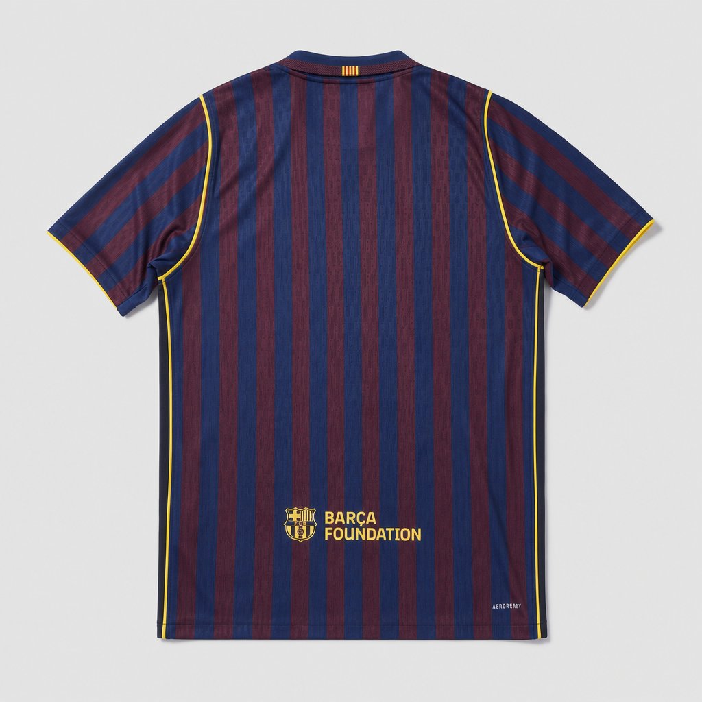 Camisa Barcelona Home 2027/28 - Jogador Masculino
