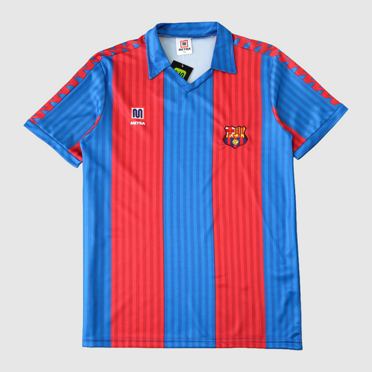 Camisa Barcelona Home Retrô 1889/90 - Torcedor Masculino