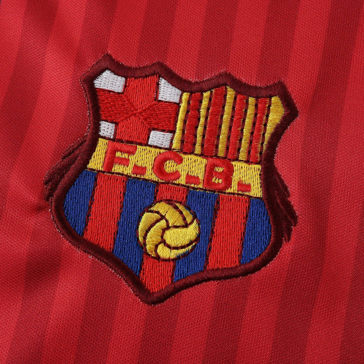Camisa Barcelona Home Retrô 1889/90 - Torcedor Masculino