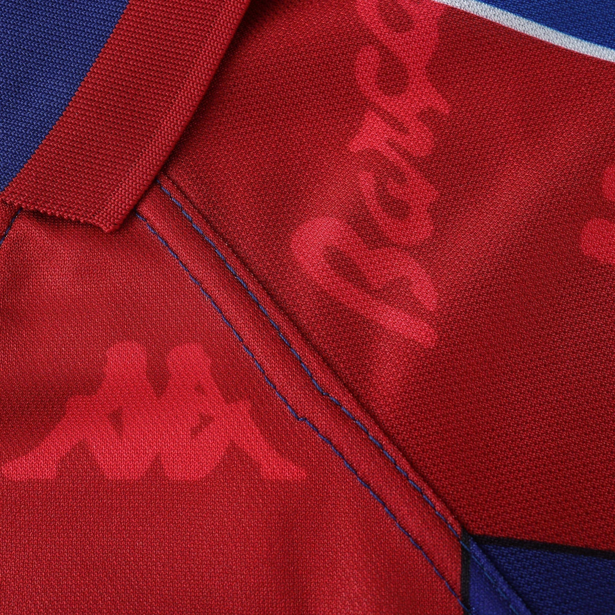 Camisa Barcelona Home Retrô 1996/97 - Torcedor Masculino