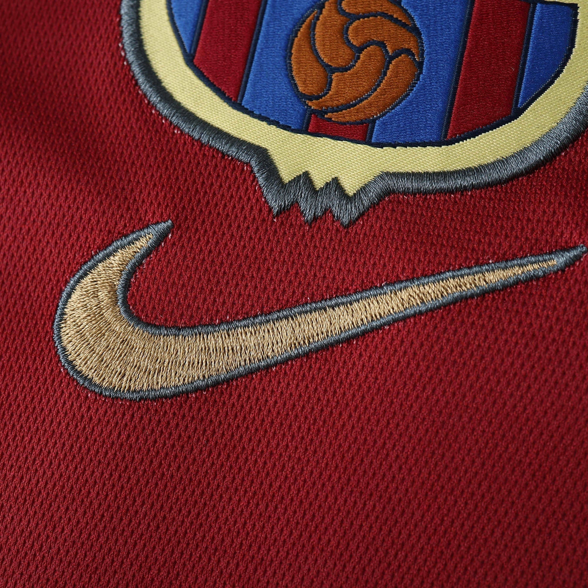 Camisa Barcelona Home Retrô 1998/99 - Torcedor Masculino
