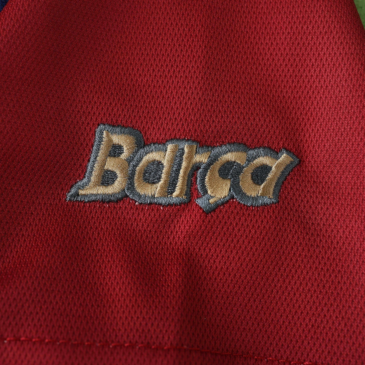 Camisa Barcelona Home Retrô 1998/99 - Torcedor Masculino