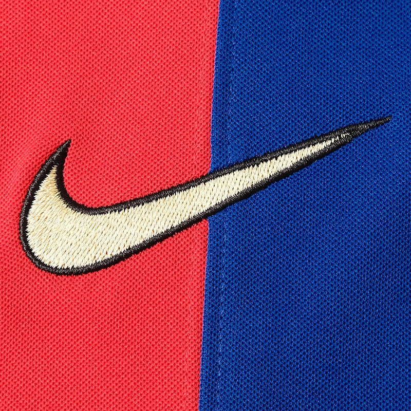 Camisa Barcelona Home Retrô 1999/00 - Torcedor Masculino
