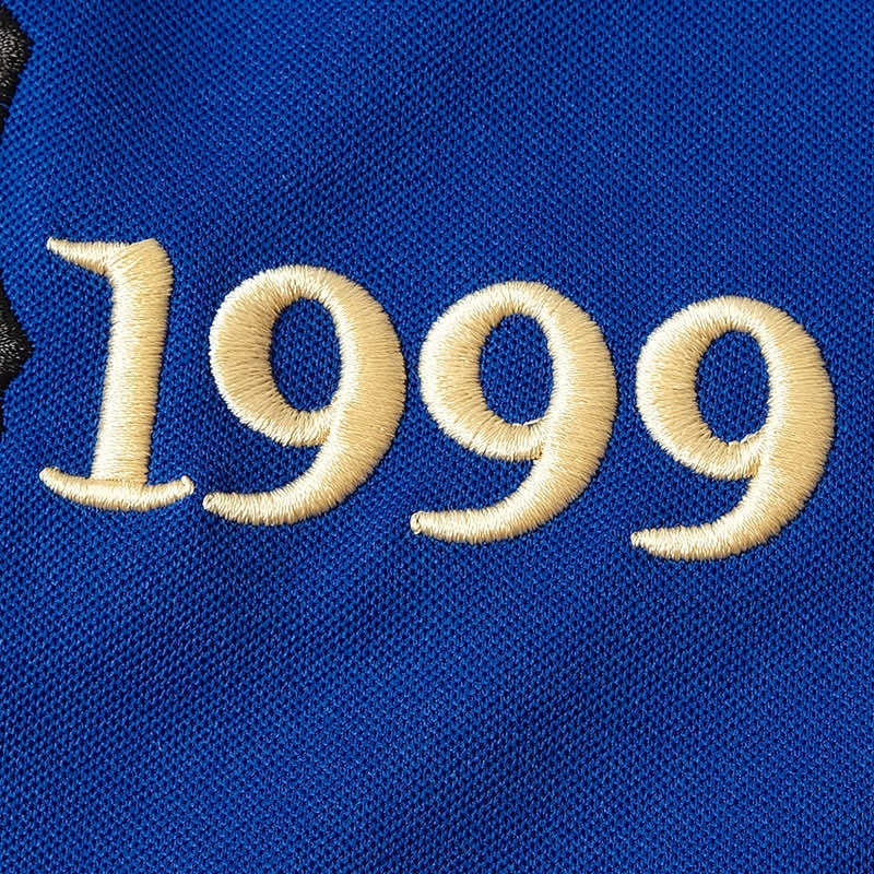 Camisa Barcelona Home Retrô 1999/00 - Torcedor Masculino