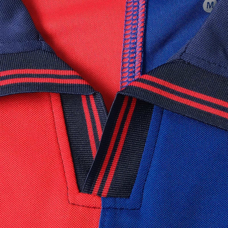 Camisa Barcelona Home Retrô 1999/00 - Torcedor Masculino