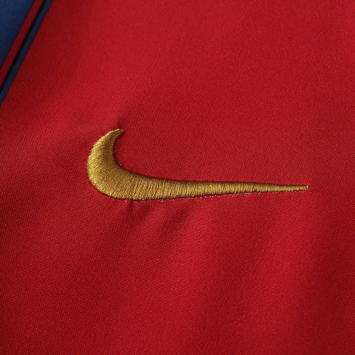 Camisa Barcelona Home Retrô 2003/04 - Torcedor Masculino