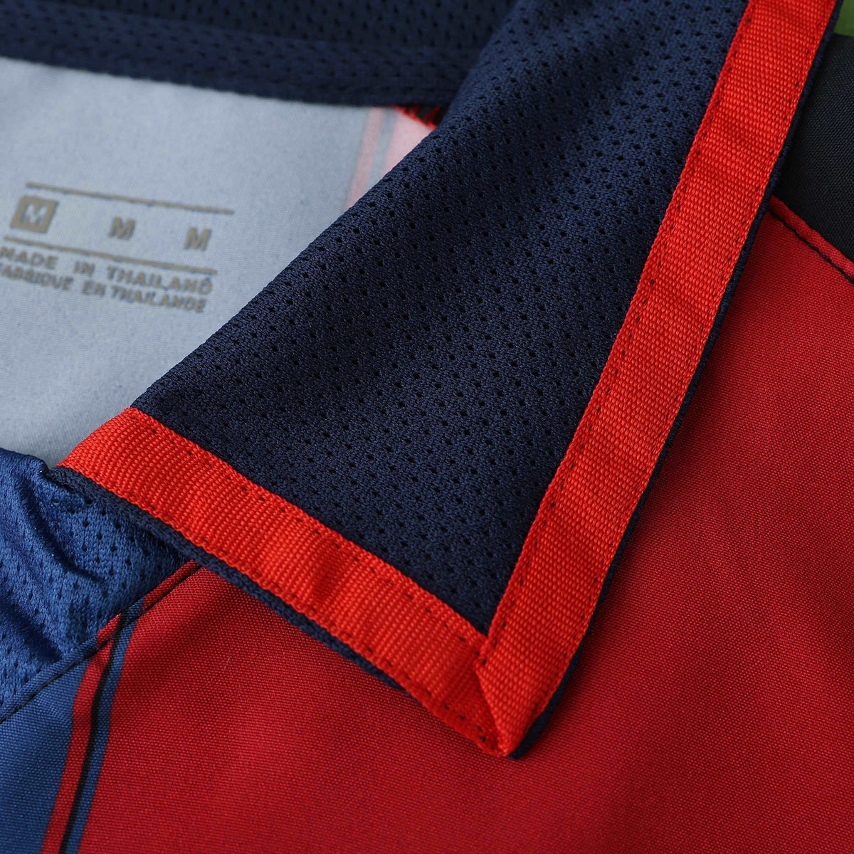 Camisa Barcelona Home Retrô 2003/04 - Torcedor Masculino